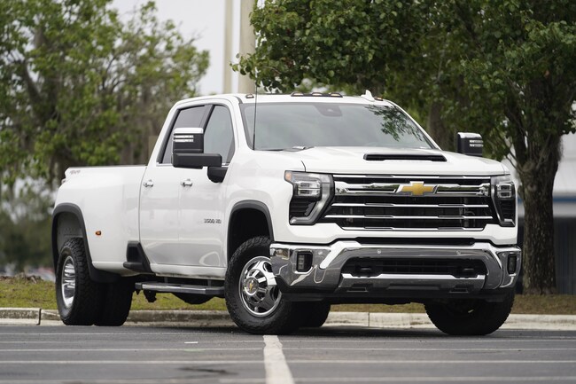 2024 Chevrolet Silverado 3500HD LTZ Pickup