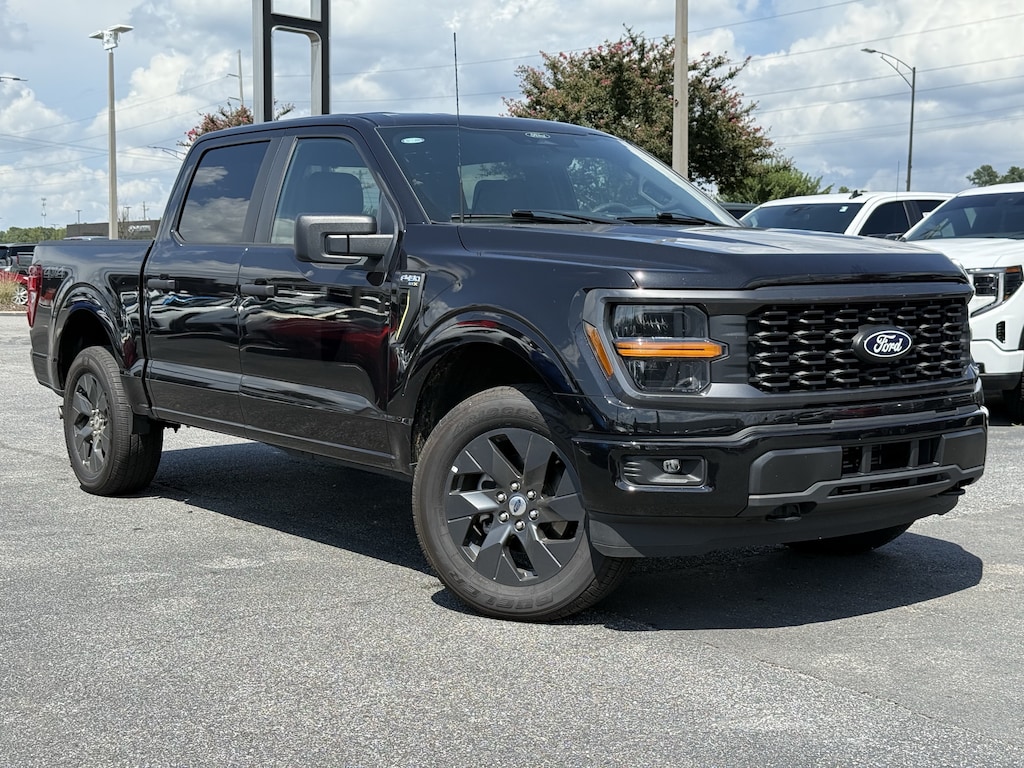 Used 2025 Ford F-150 STX Pickup