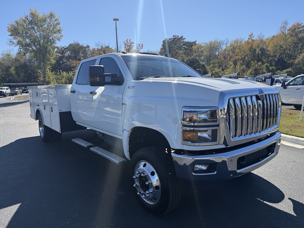 Used 2022 International CV515 TRUCK