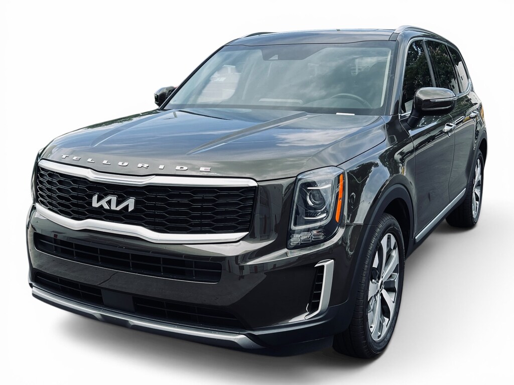 Used 2022 Kia Telluride S SUV