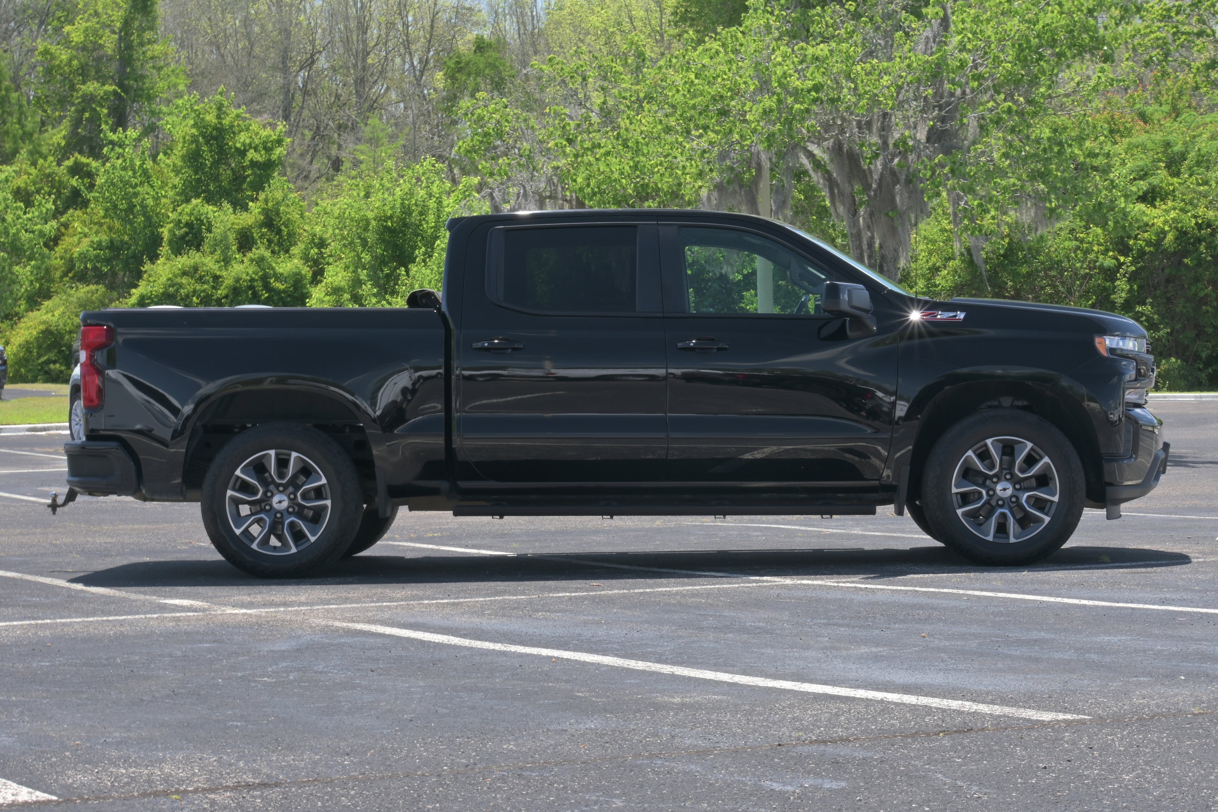 2019 Chevrolet Silverado 1500 RST photo 6