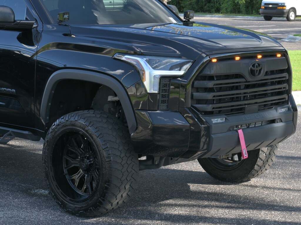 Used 2022 Toyota Tundra 4WD SR5 Pickup
