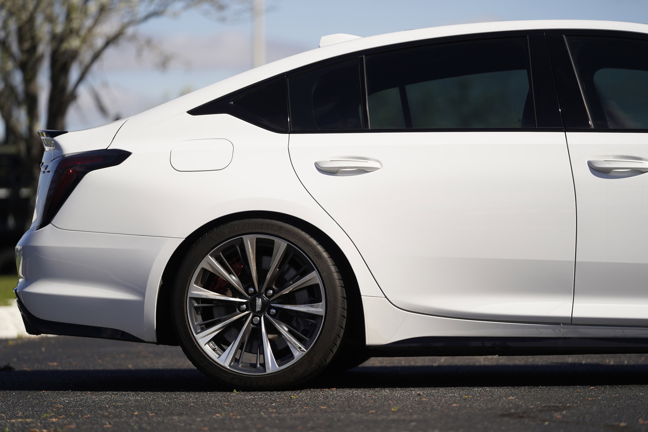 2024 CADILLAC CT5-V Blackwing photo 4