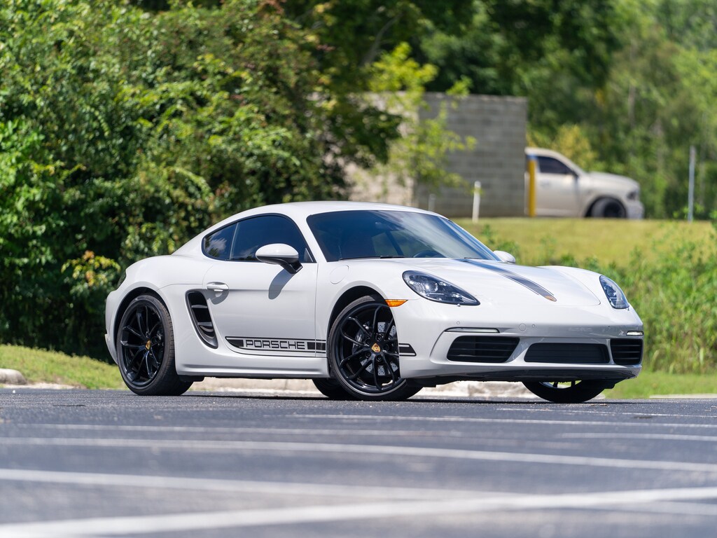 Used 2025 Porsche 718 Cayman 2dr Car