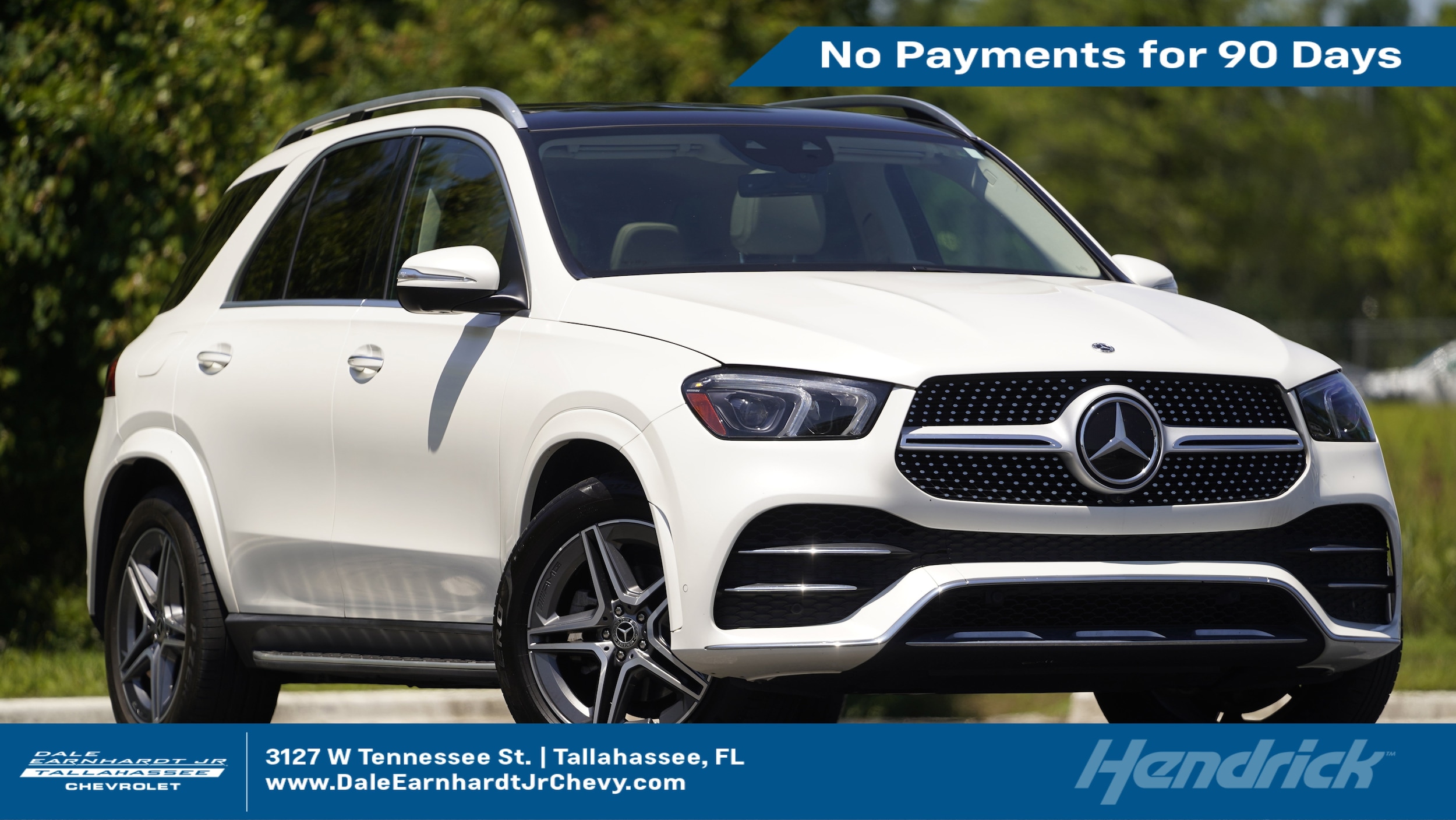 Mercedes-Benz GLE 350