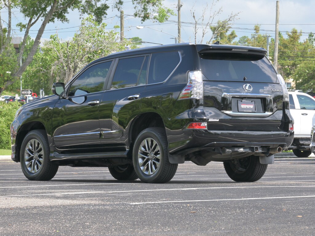 Used 2017 Lexus GX GX 460 Luxury SUV