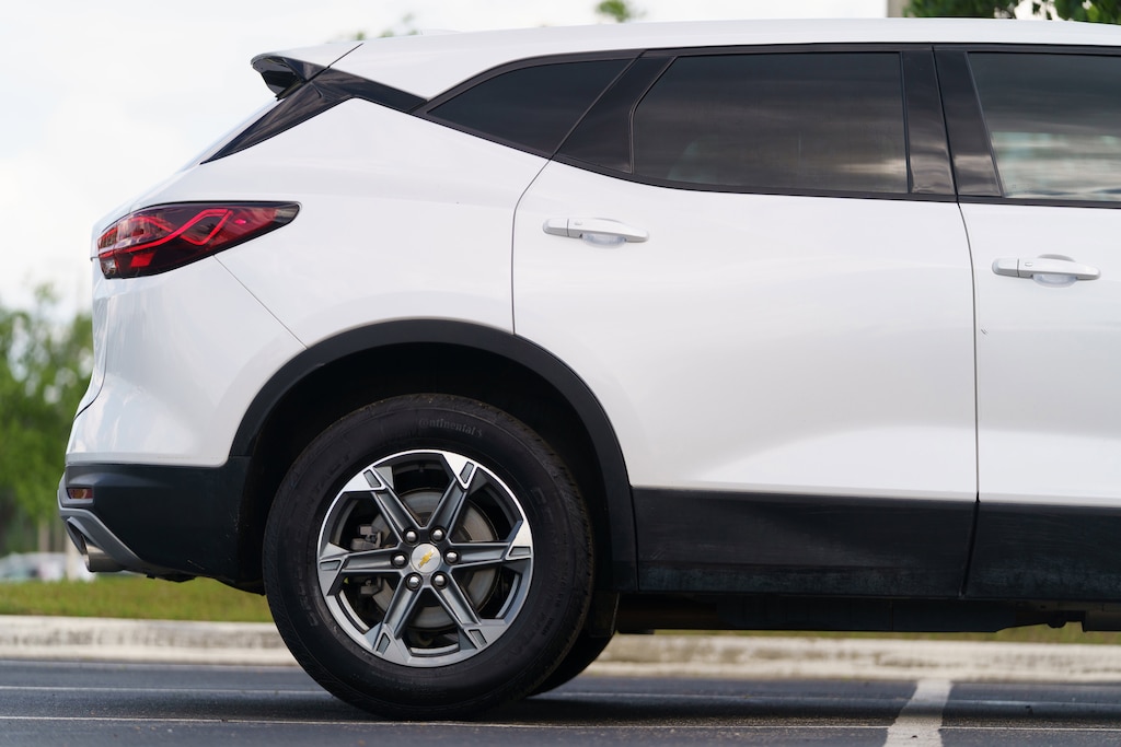 Used 2024 Chevrolet Blazer LT SUV