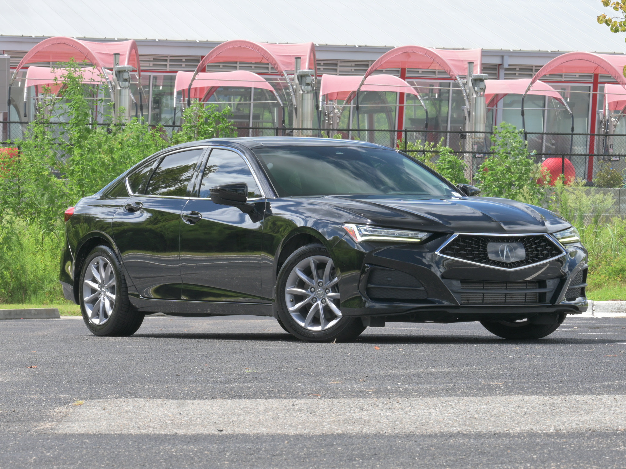2021 Acura TLX Sedan