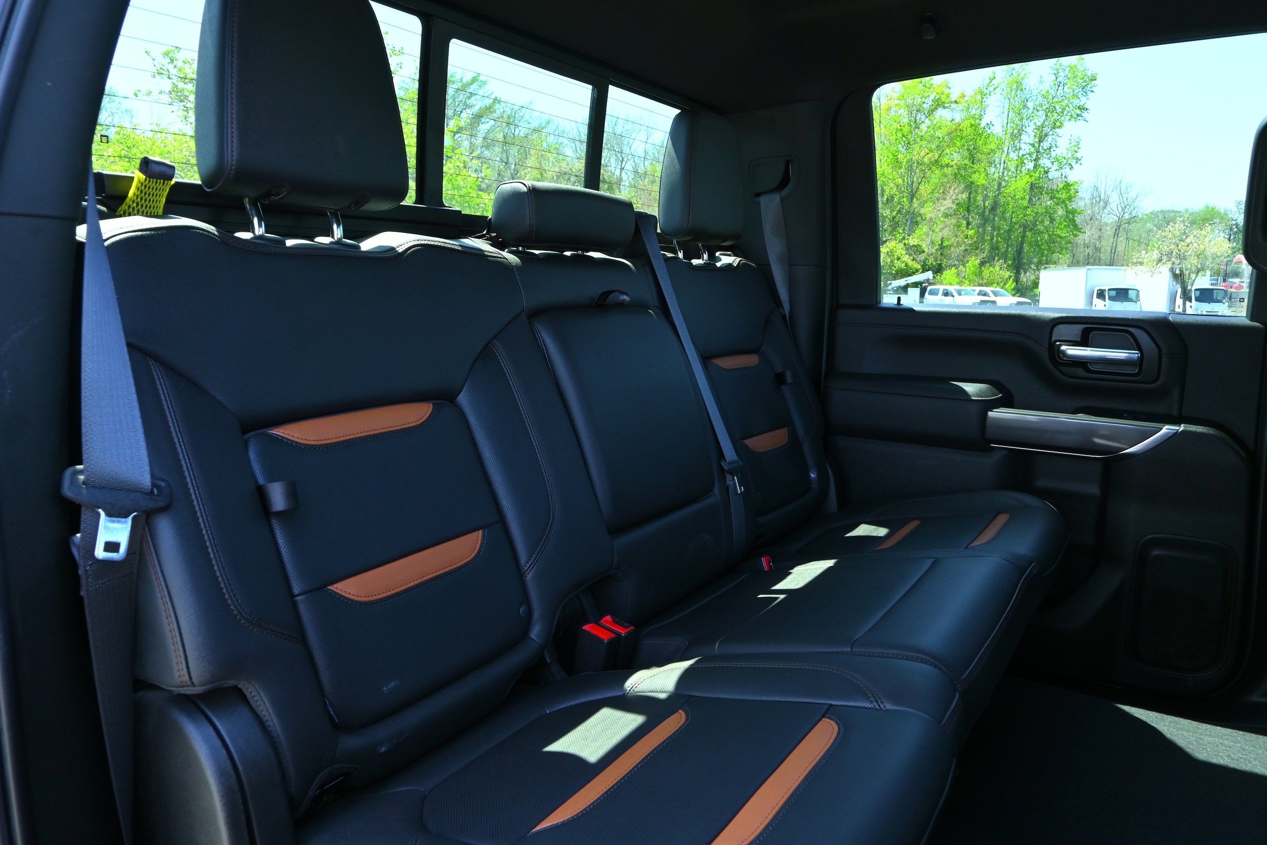 2022 GMC Sierra 2500HD AT4 photo 3