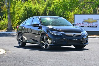 2016 Honda Civic Touring Sedan