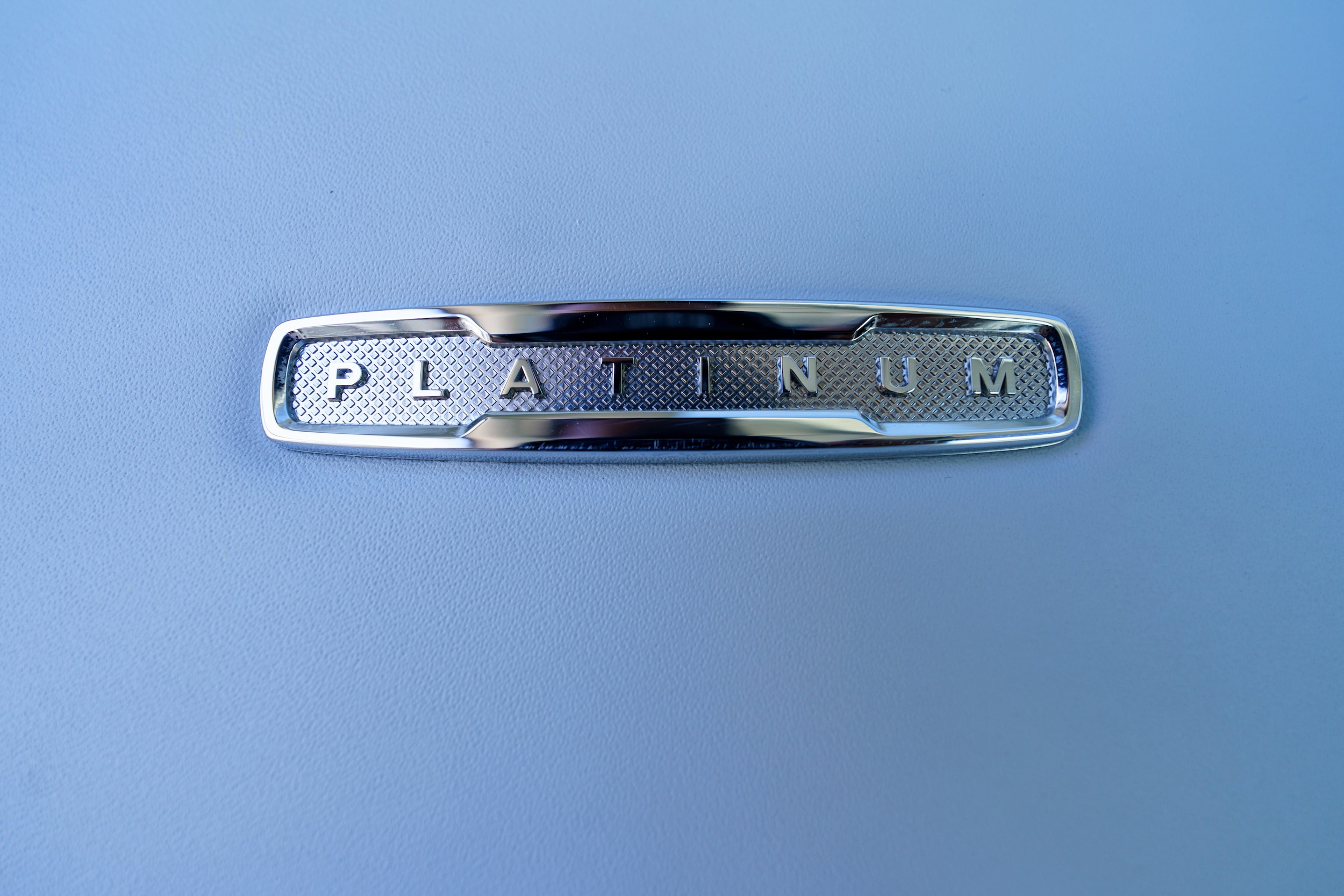 2026 Ford Expedition Platinum photo 3