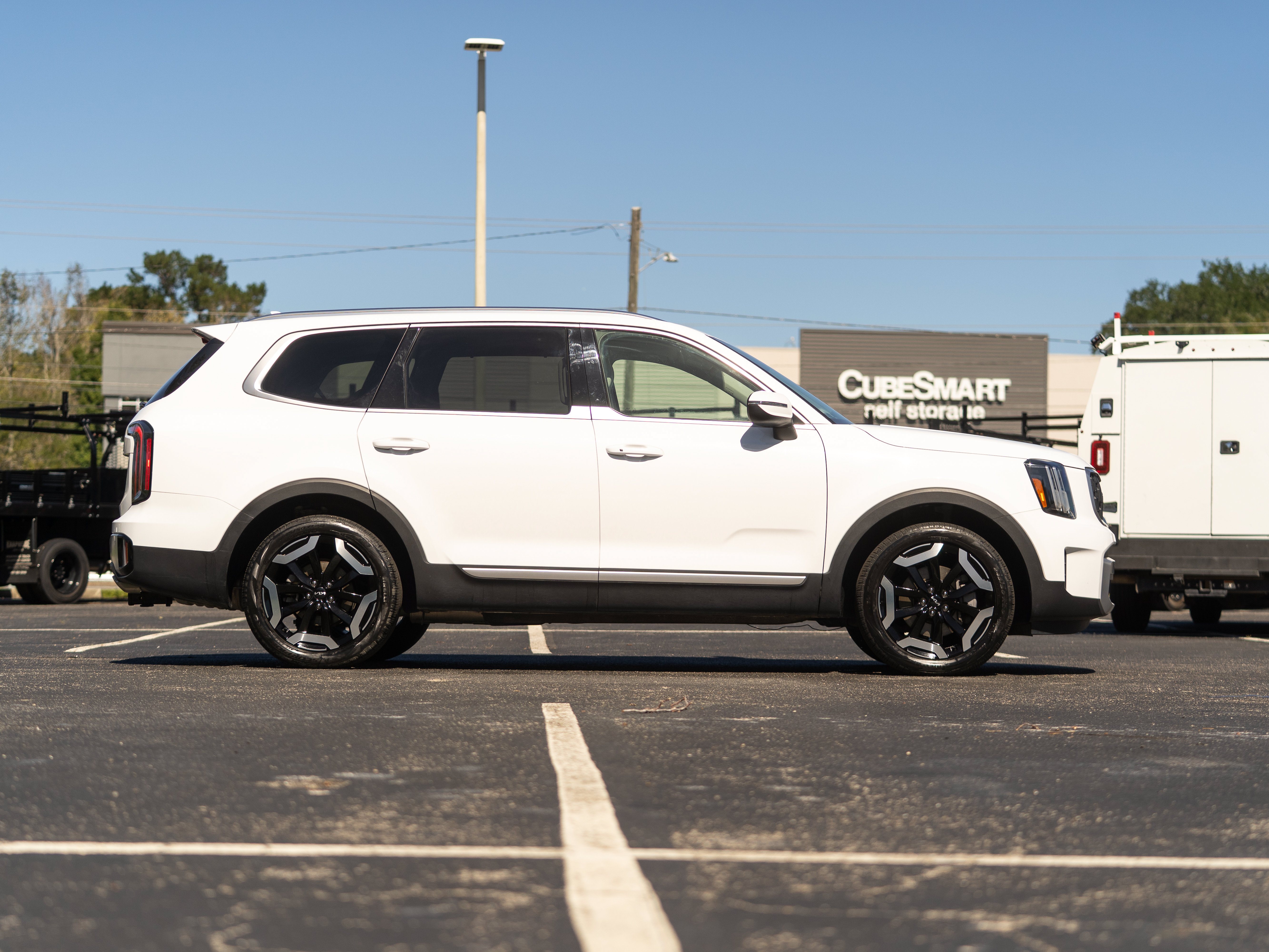 Used 2023 Kia Telluride EX SUV