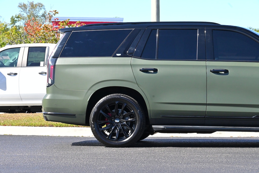 Used 2021 CADILLAC Escalade Sport SUV