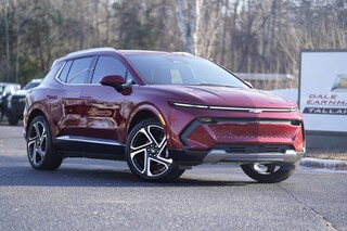 2025 Chevrolet Equinox EV LT2 w/PDE SUV