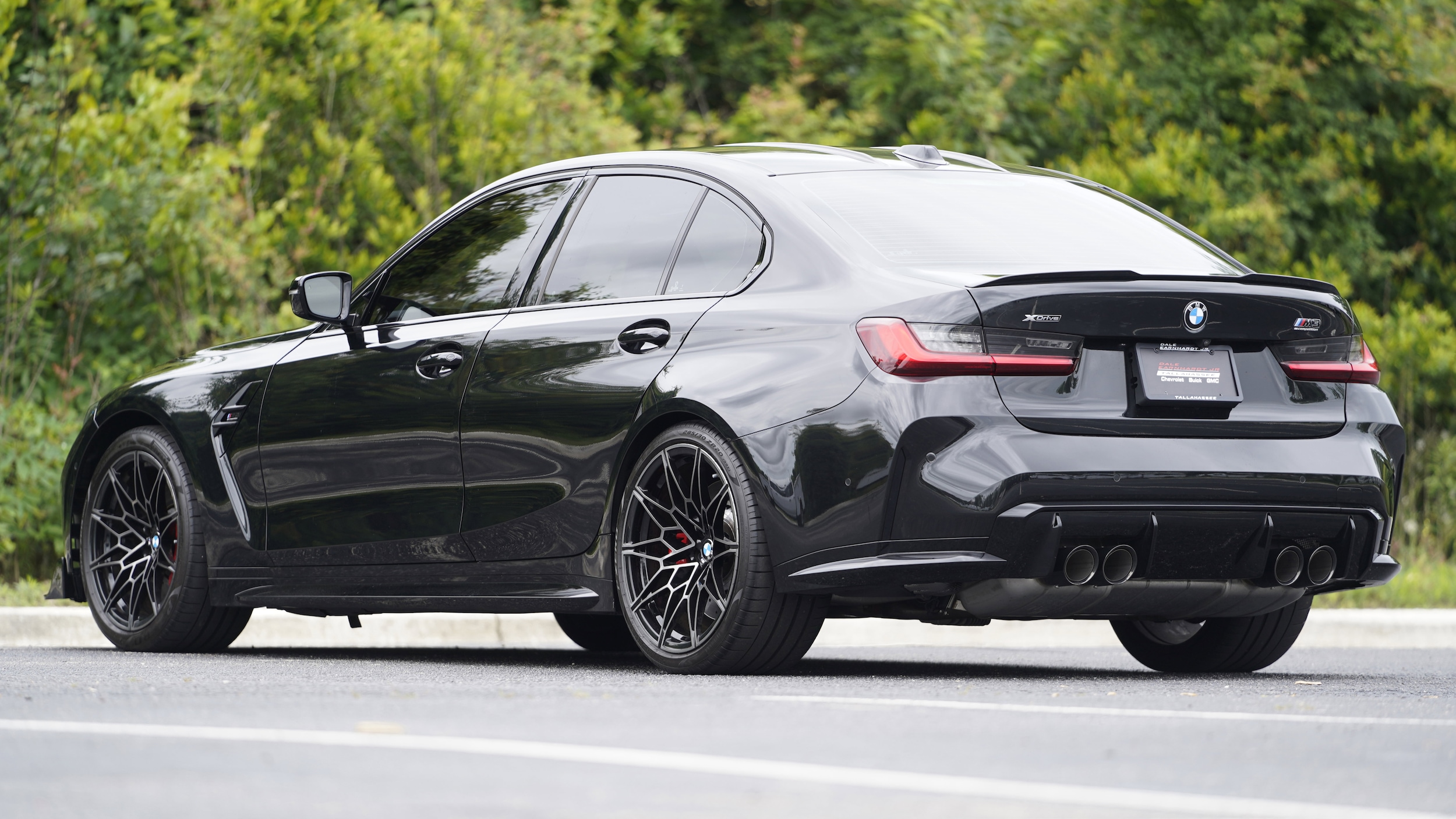 BMW M3 Competition XDrive