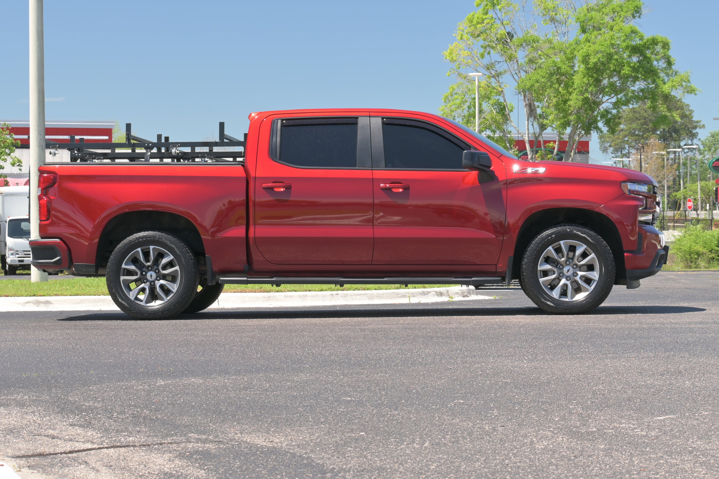 2022 Chevrolet Silverado 1500 LTD RST photo 5