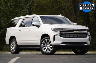2021 Chevrolet Suburban Premier SUV