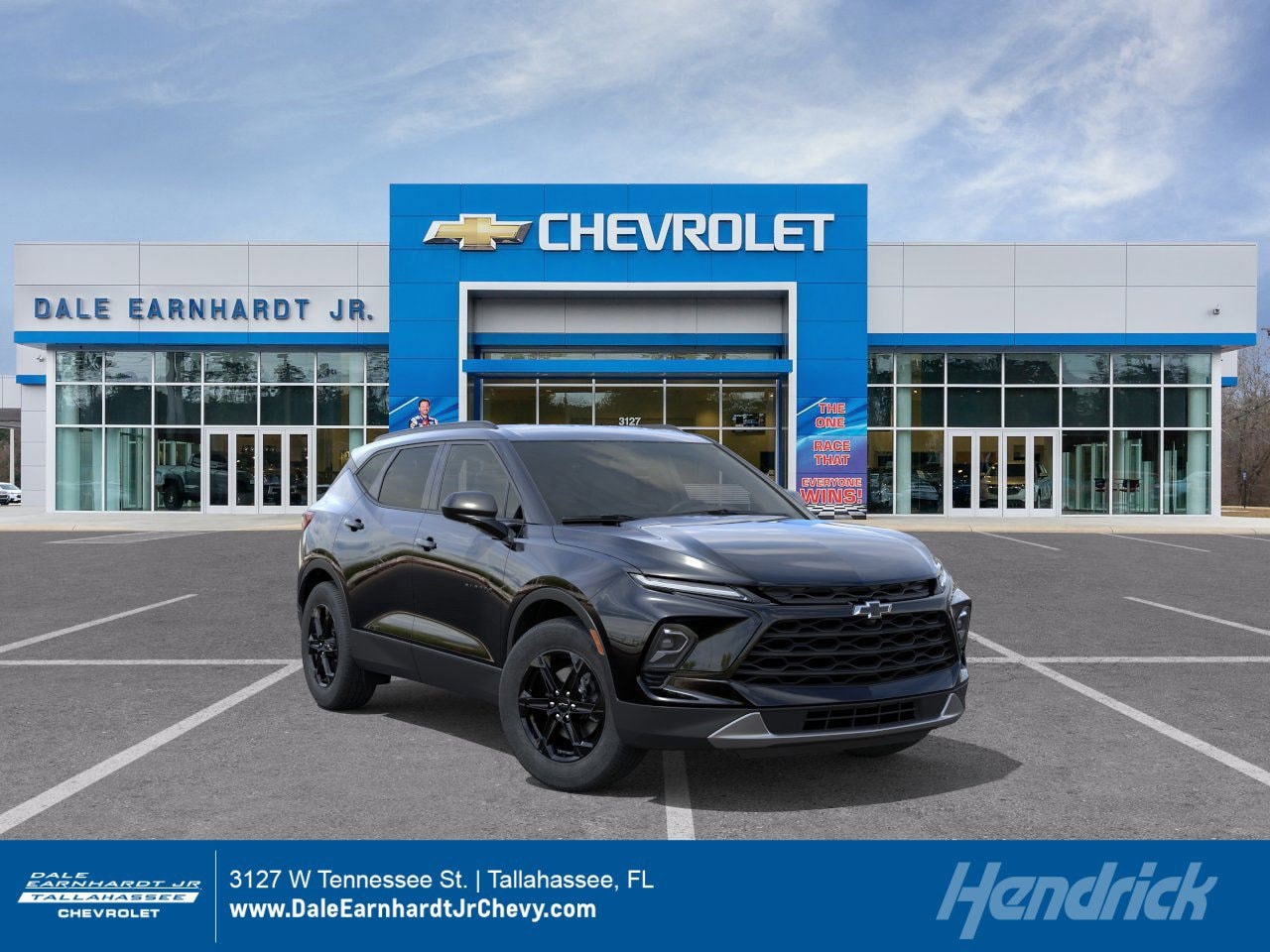 2025 Chevrolet Blazer 2LT's photo