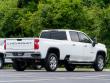 2020 Chevrolet Silverado 2500HD LTZ Pickup