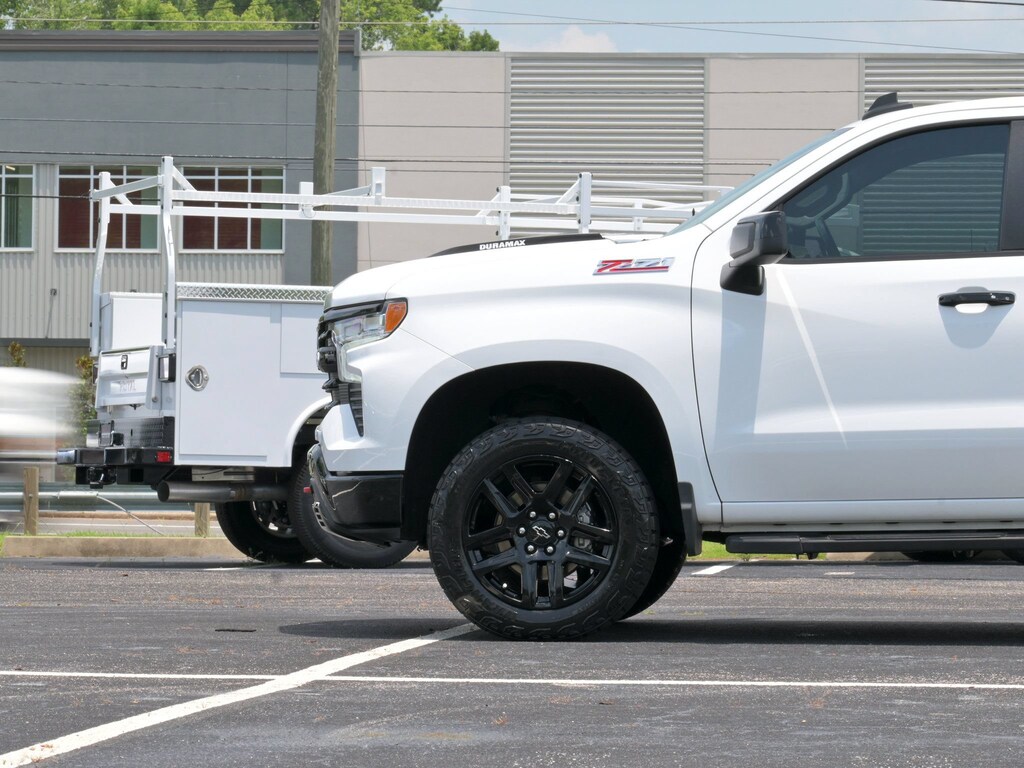 Used 2023 Chevrolet Silverado 1500 LT Trail Boss Pickup
