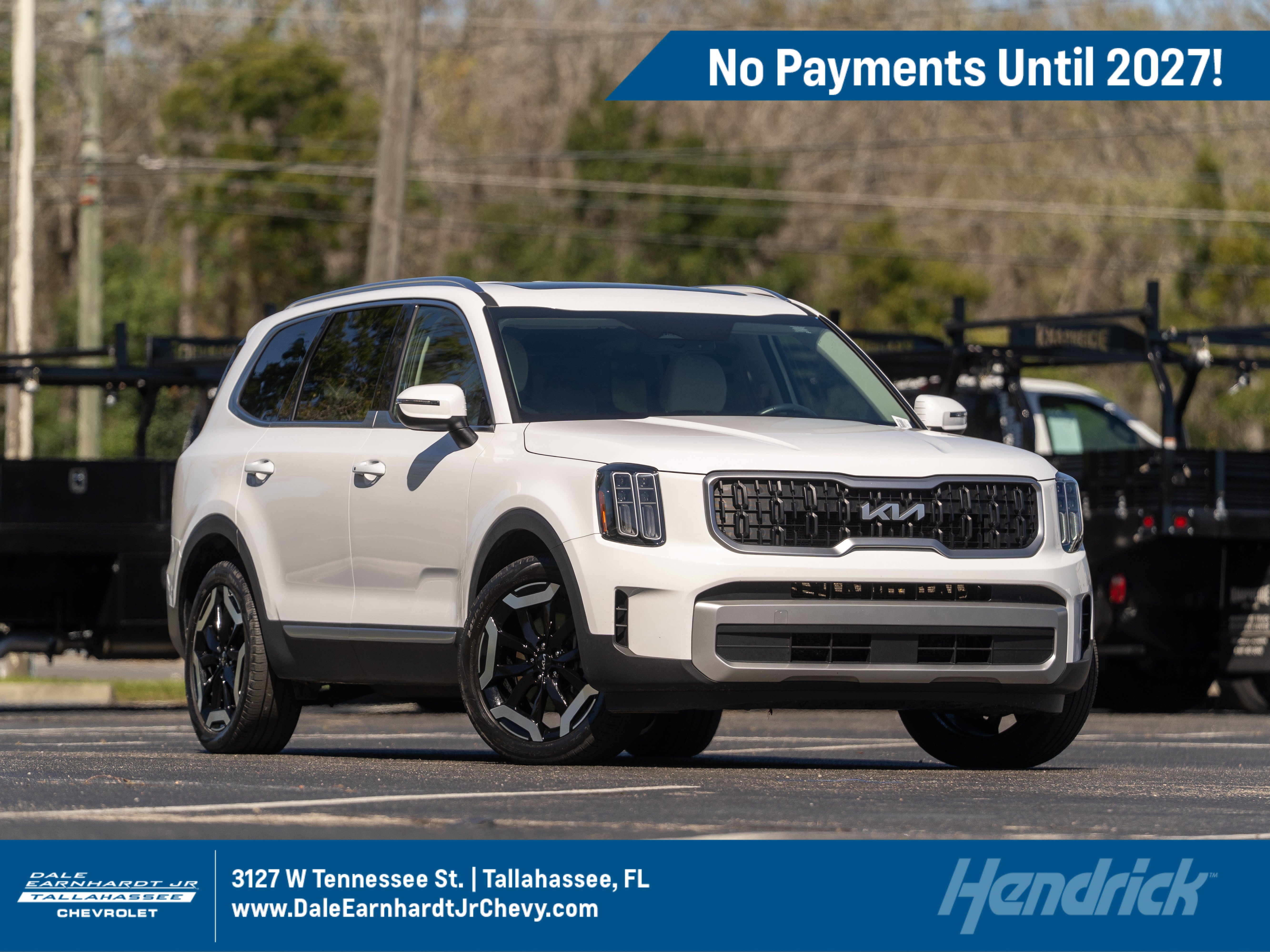  Kia Telluride