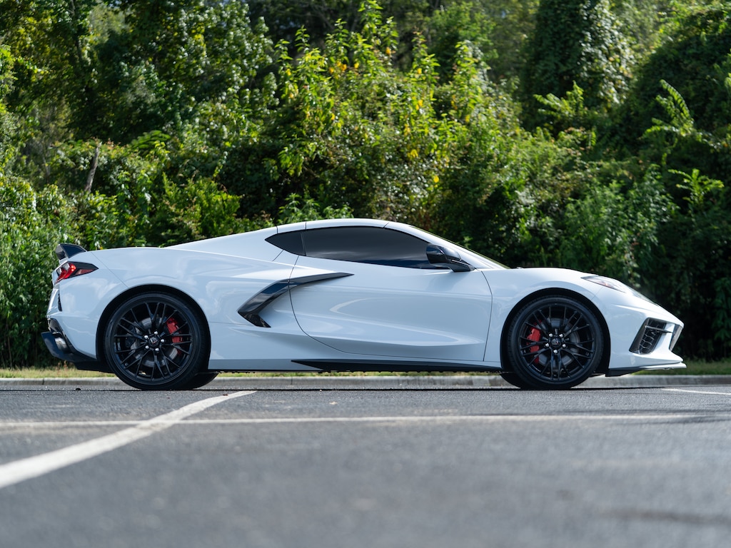Used 2023 Chevrolet Corvette 3LT Coupe