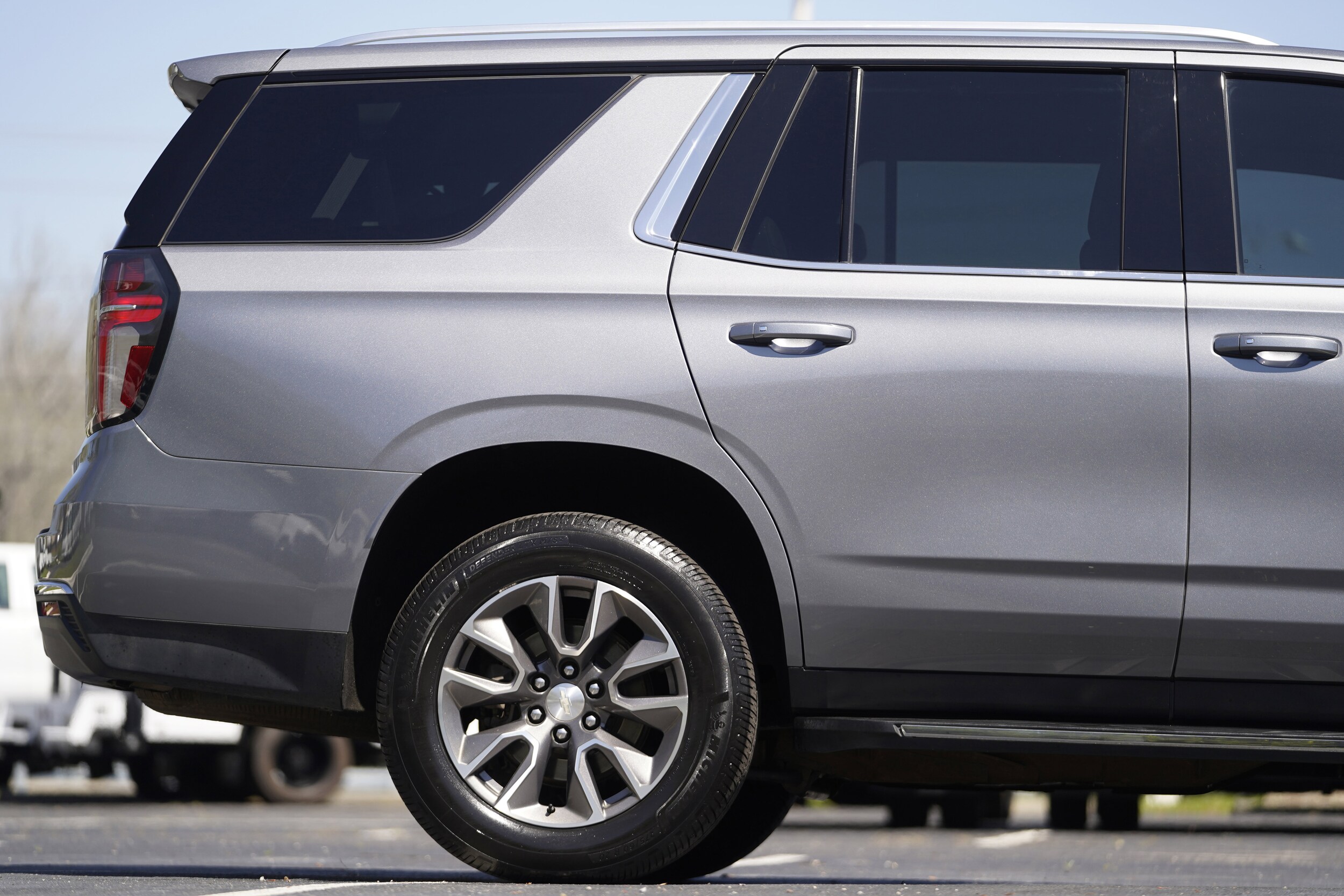 2022 Chevrolet Tahoe LT photo 4