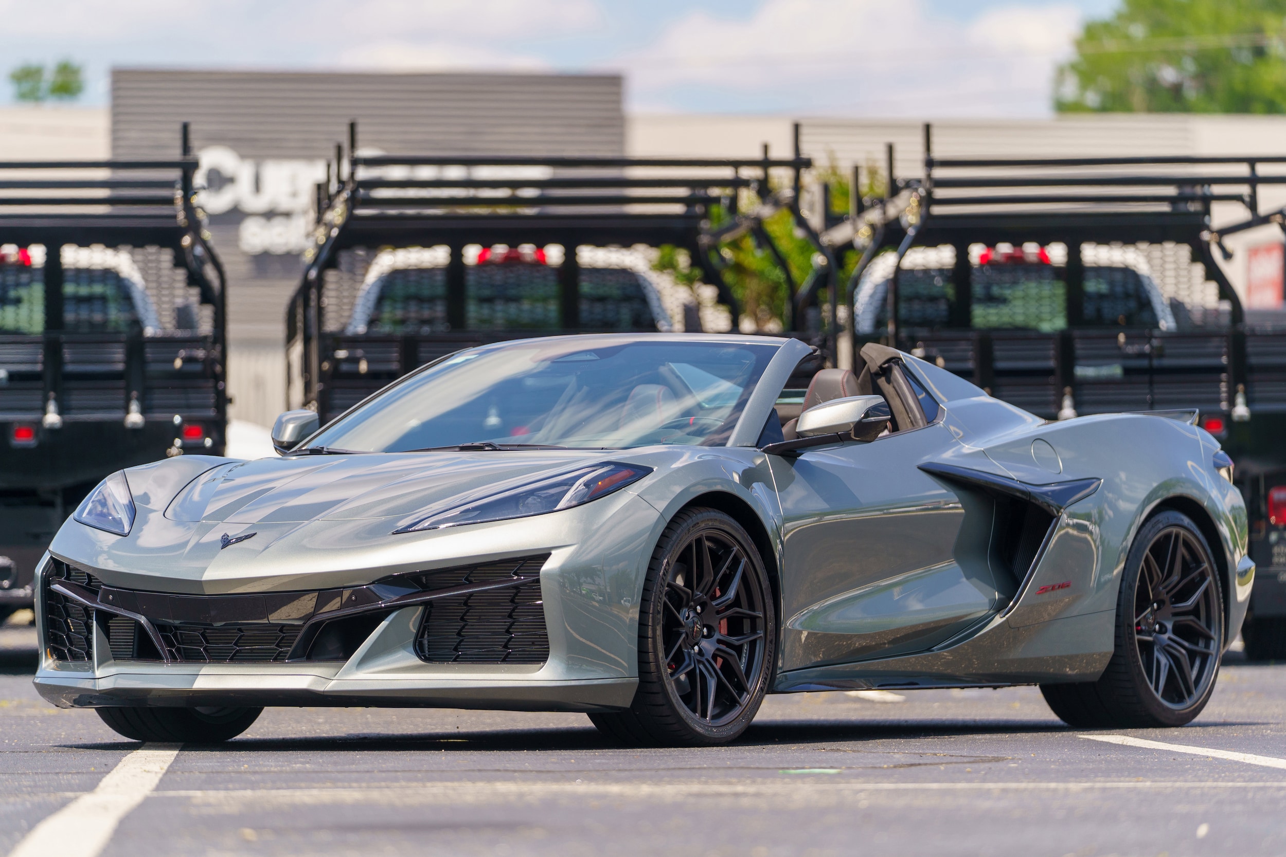 Used 2024 Chevrolet Corvette For Sale in Tallahassee, FL VIN
