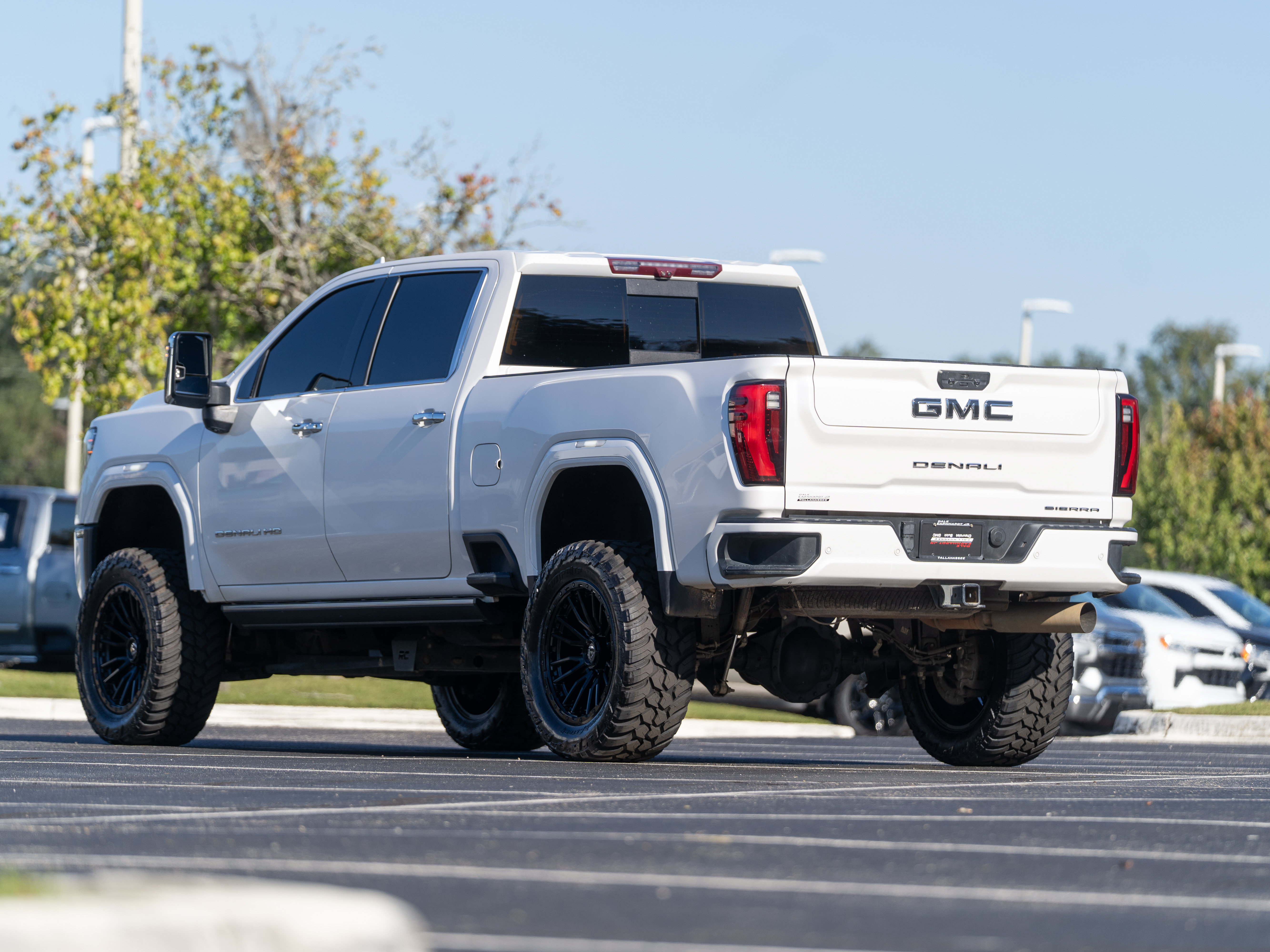 Used 2024 GMC Sierra 2500HD Denali Ultimate Pickup