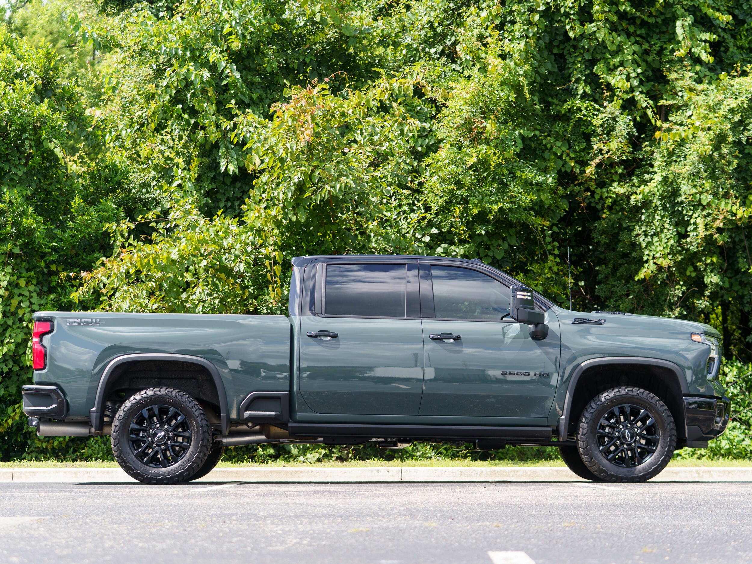 Chevrolet Silverado 2500HD LTZ