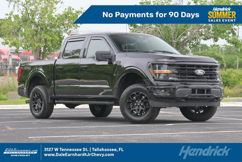 Used 2024 Ford F-150 XLT Pickup