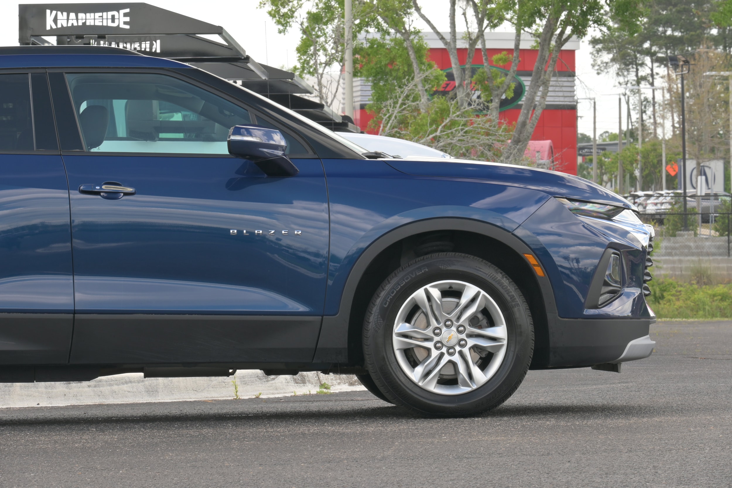 2022 Chevrolet Blazer LT photo 5