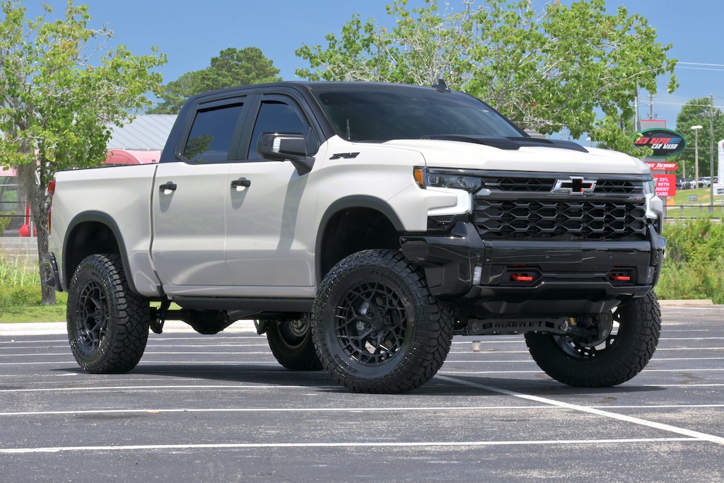 Used 2026 Chevrolet Silverado 1500 ZR2 Pickup