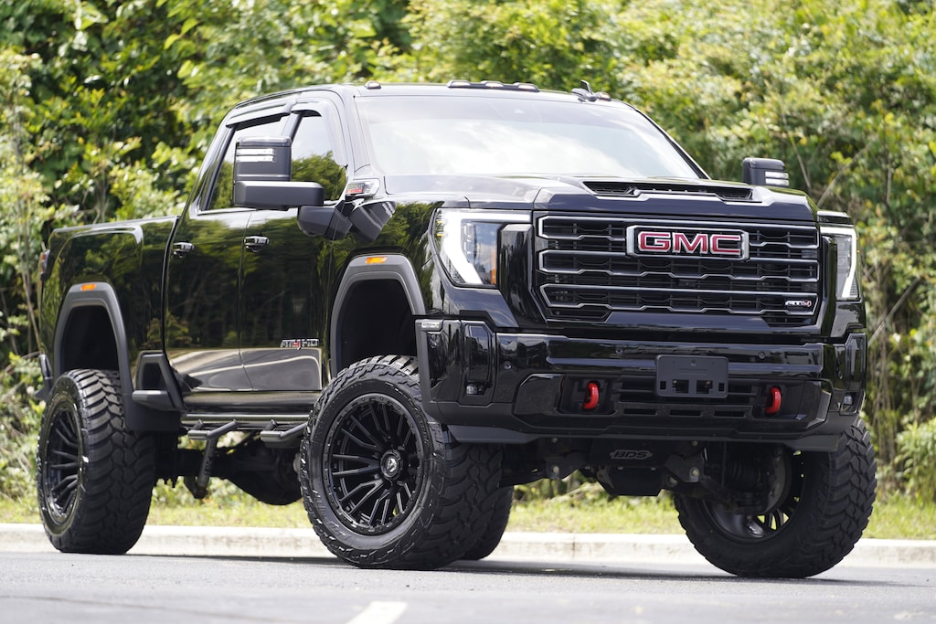Used 2026 GMC Sierra 2500HD AT4 Pickup