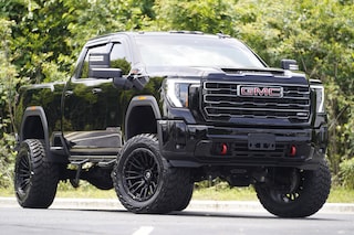 2026 GMC Sierra 2500HD AT4 Pickup