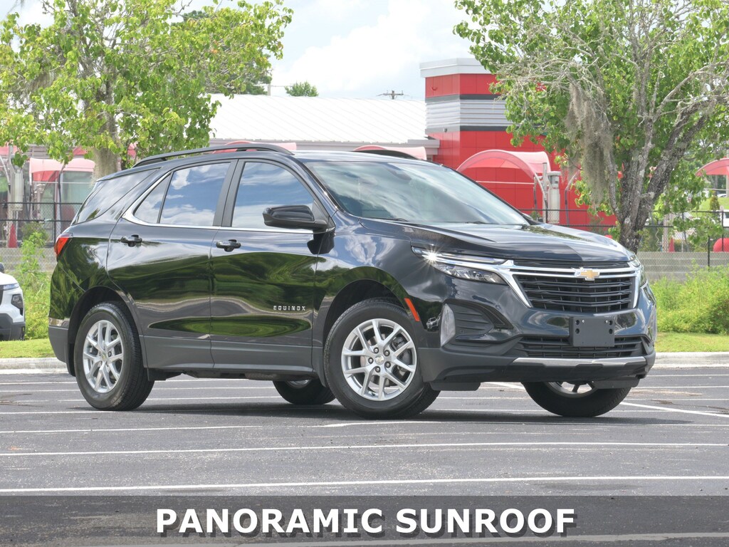 Used 2024 Chevrolet Equinox LT SUV