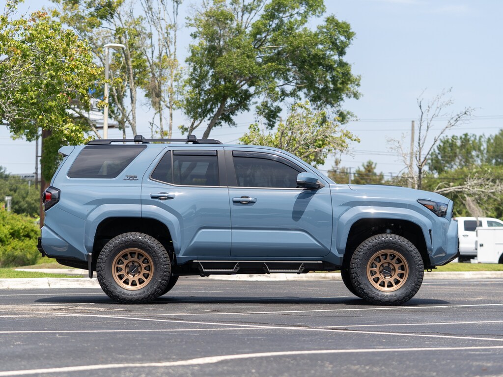 Used 2025 Toyota 4Runner TRD Sport Premium SUV