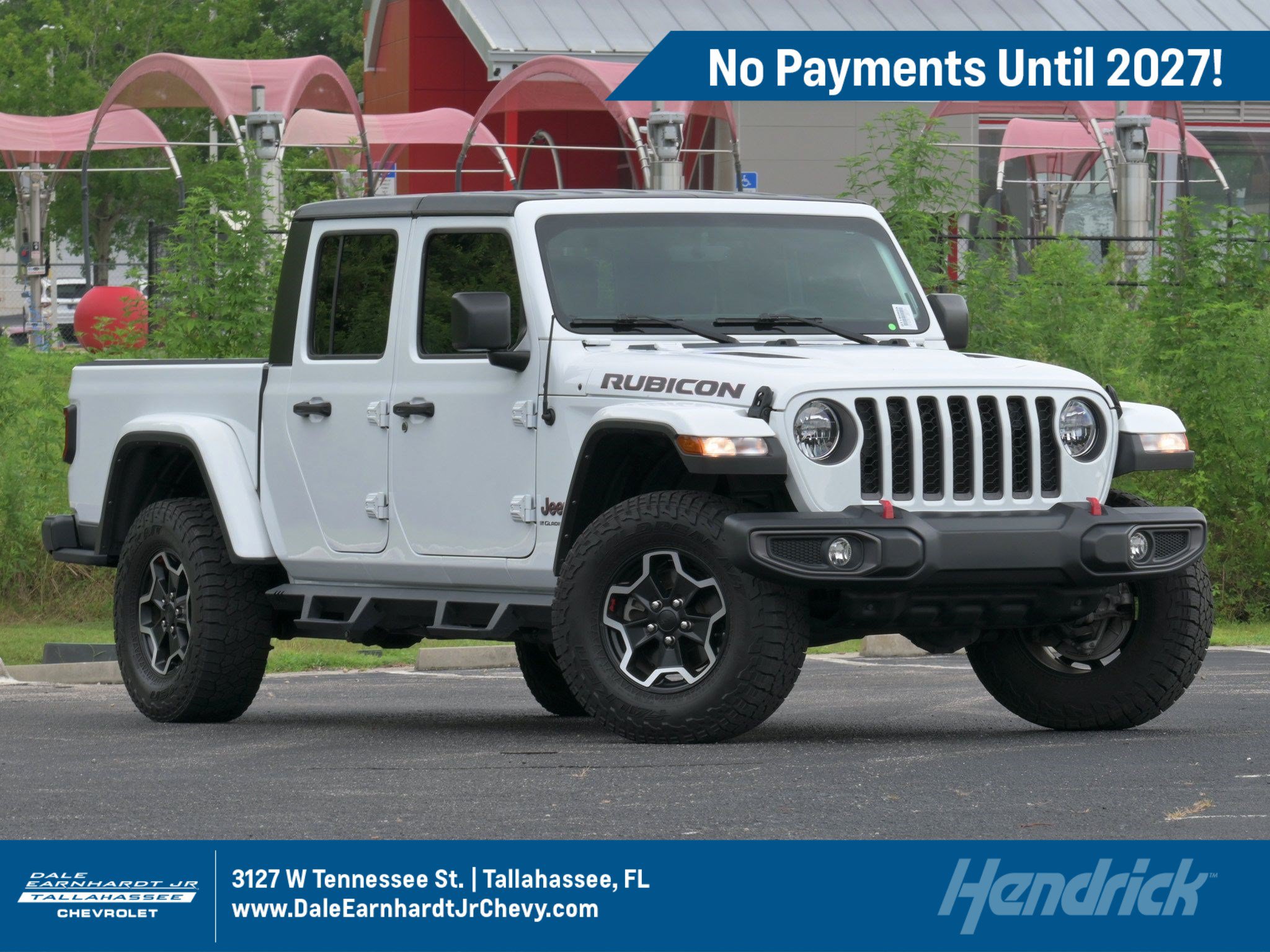 Used 2023 Jeep Gladiator Rubicon Pickup