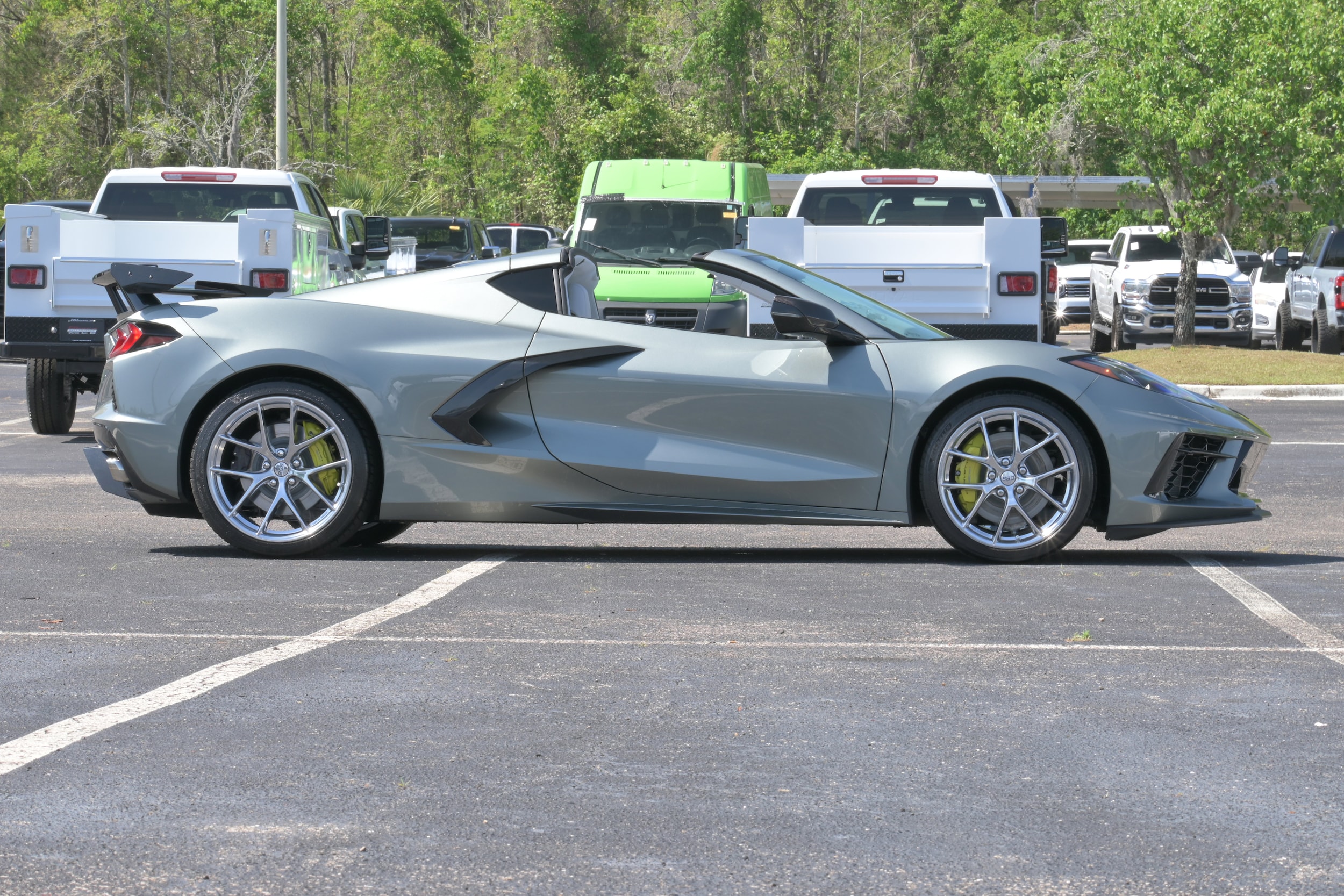 2023 Chevrolet Corvette 3LT photo 5