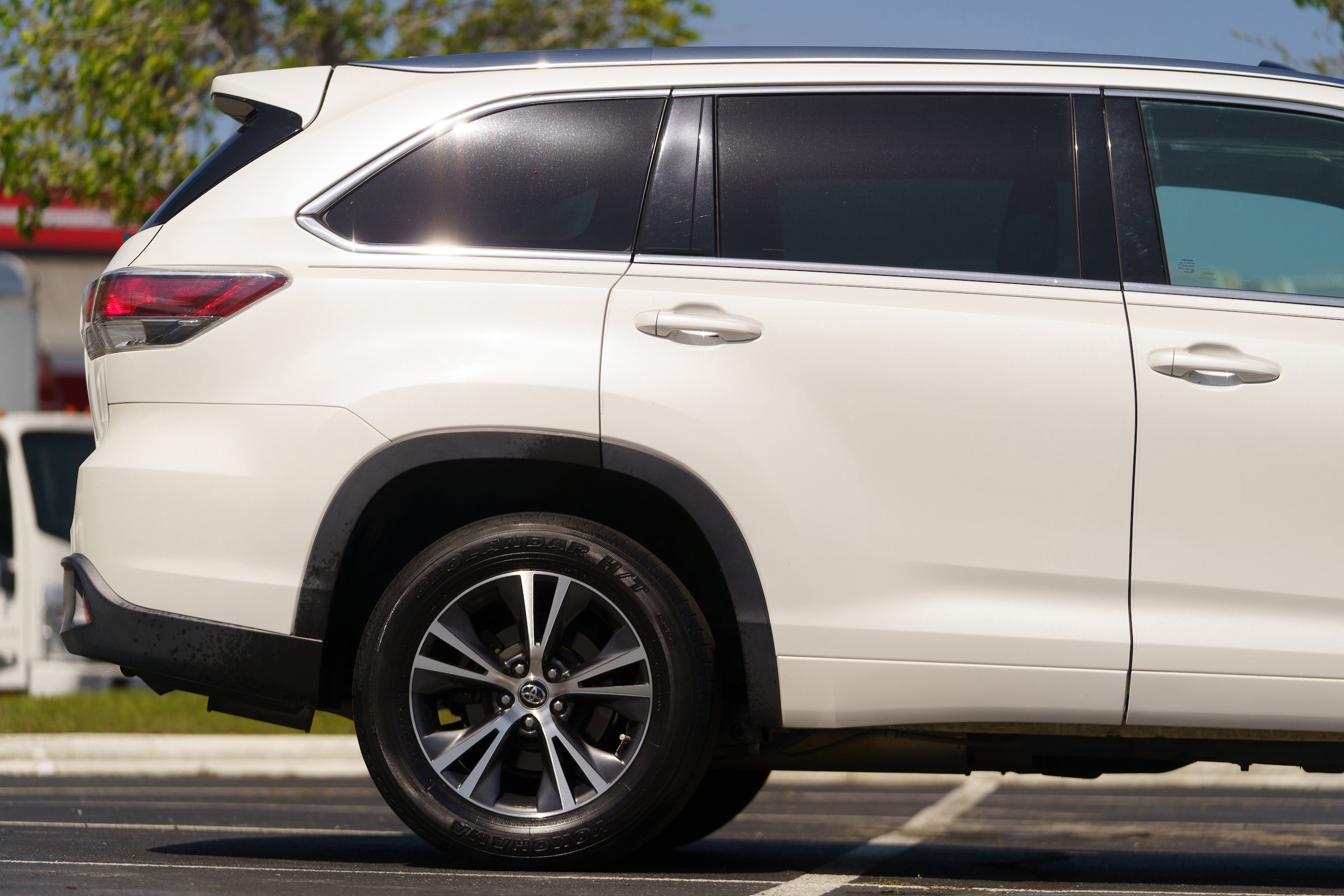 2016 Toyota Highlander XLE photo 4