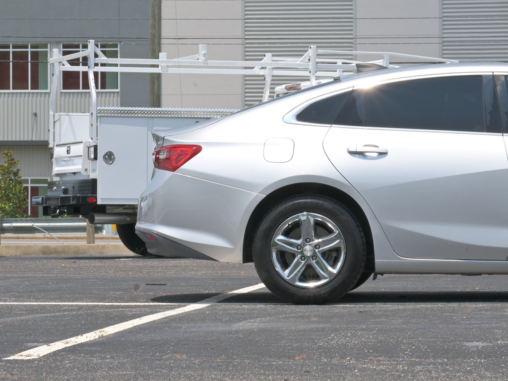 Used 2019 Chevrolet Malibu LS Sedan