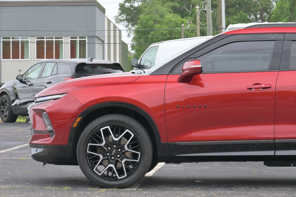Used 2024 Chevrolet Blazer RS SUV