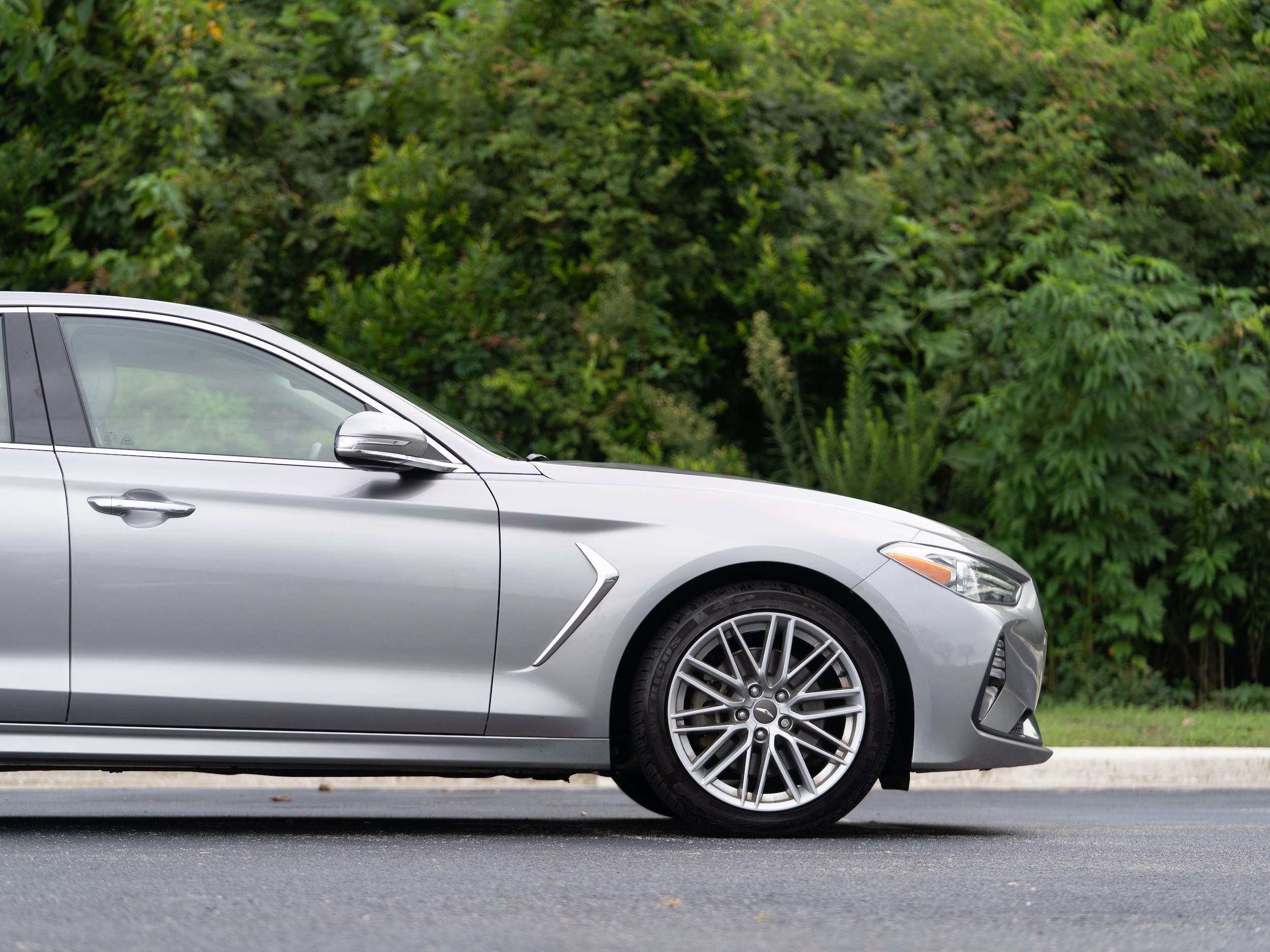 Genesis G70 2.0T