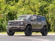 2025 Ford Bronco Outer Banks Convertible
