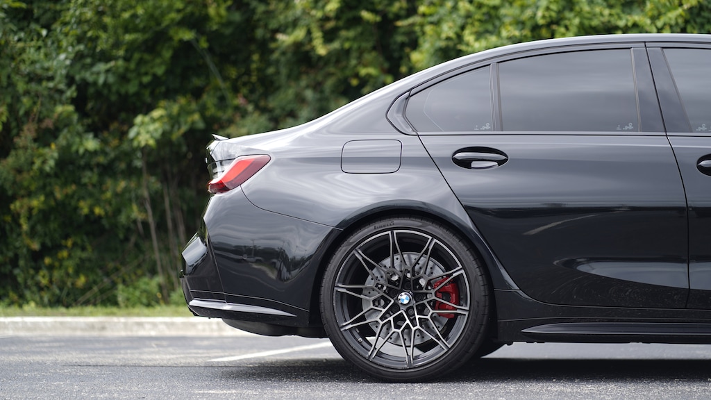 Used 2025 BMW M3 Competition xDrive Sedan