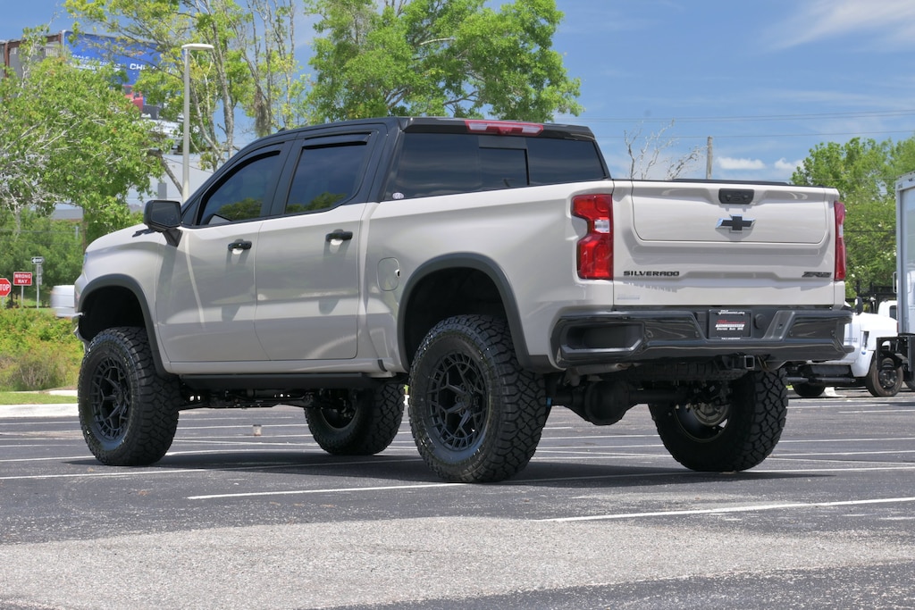 Used 2026 Chevrolet Silverado 1500 ZR2 Pickup