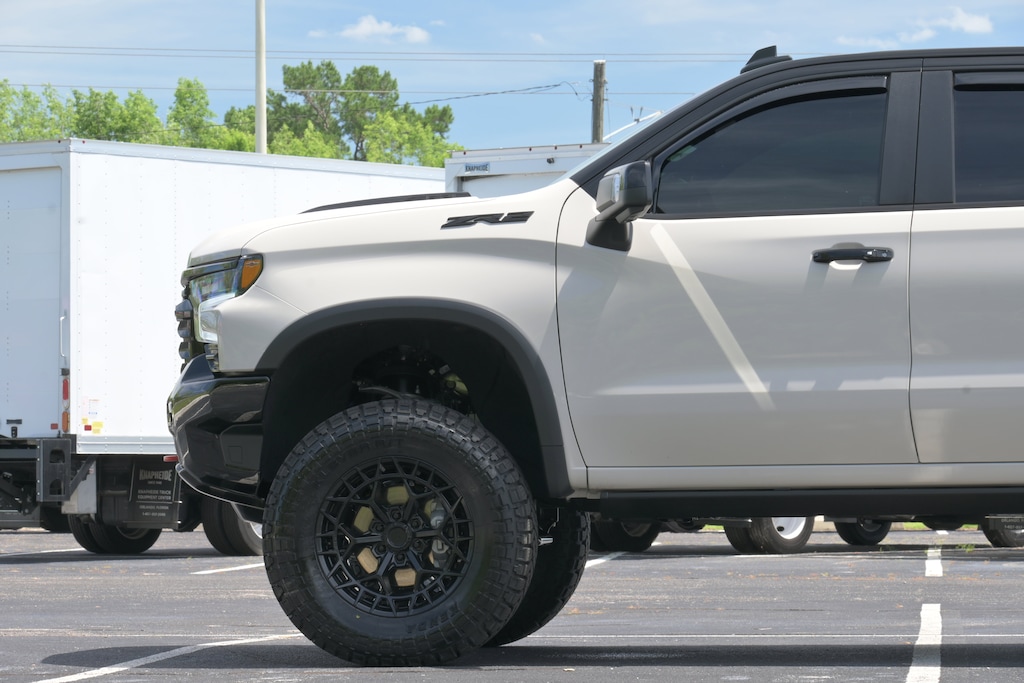 Used 2026 Chevrolet Silverado 1500 ZR2 Pickup