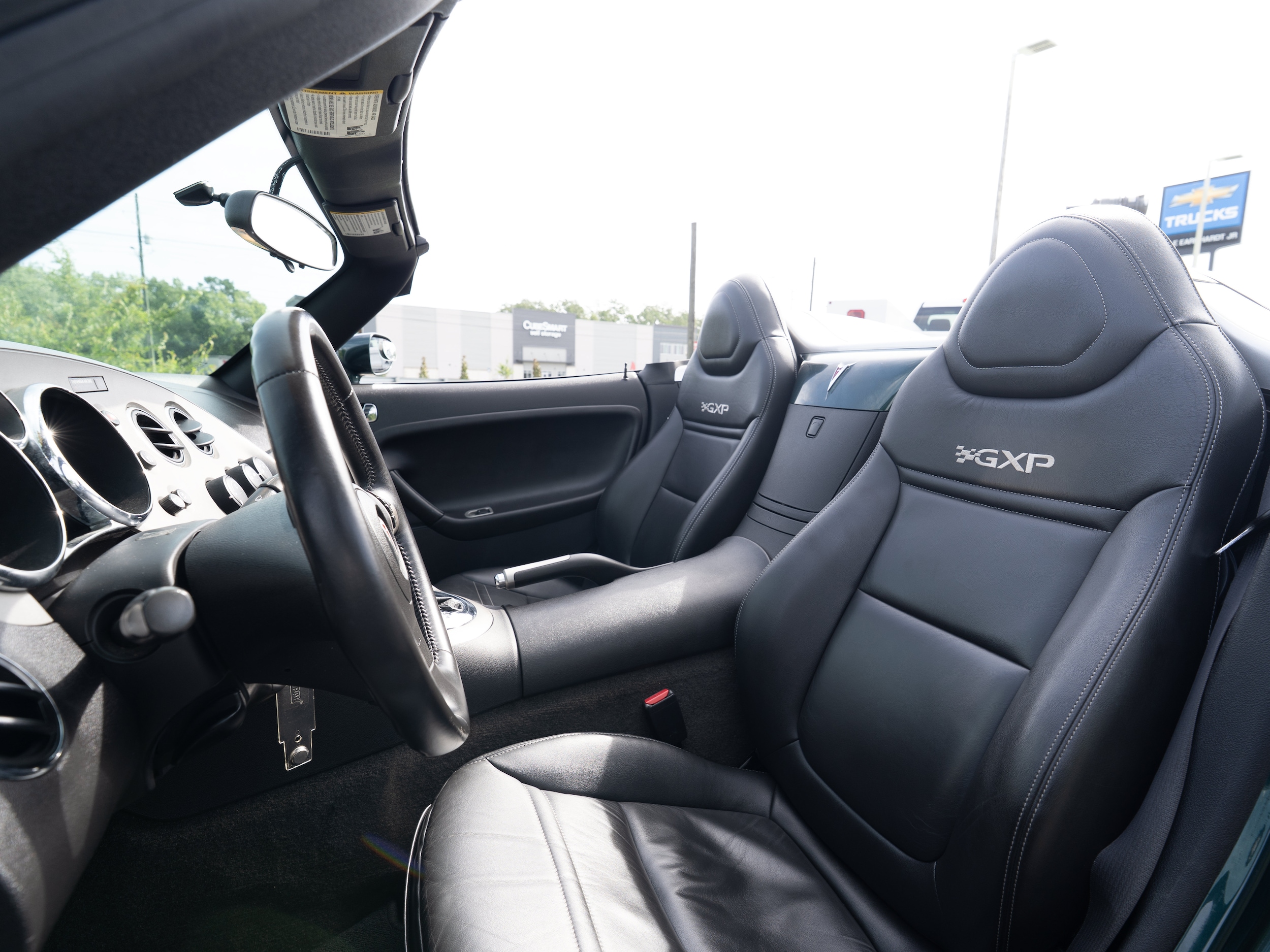 Pontiac Solstice GXP