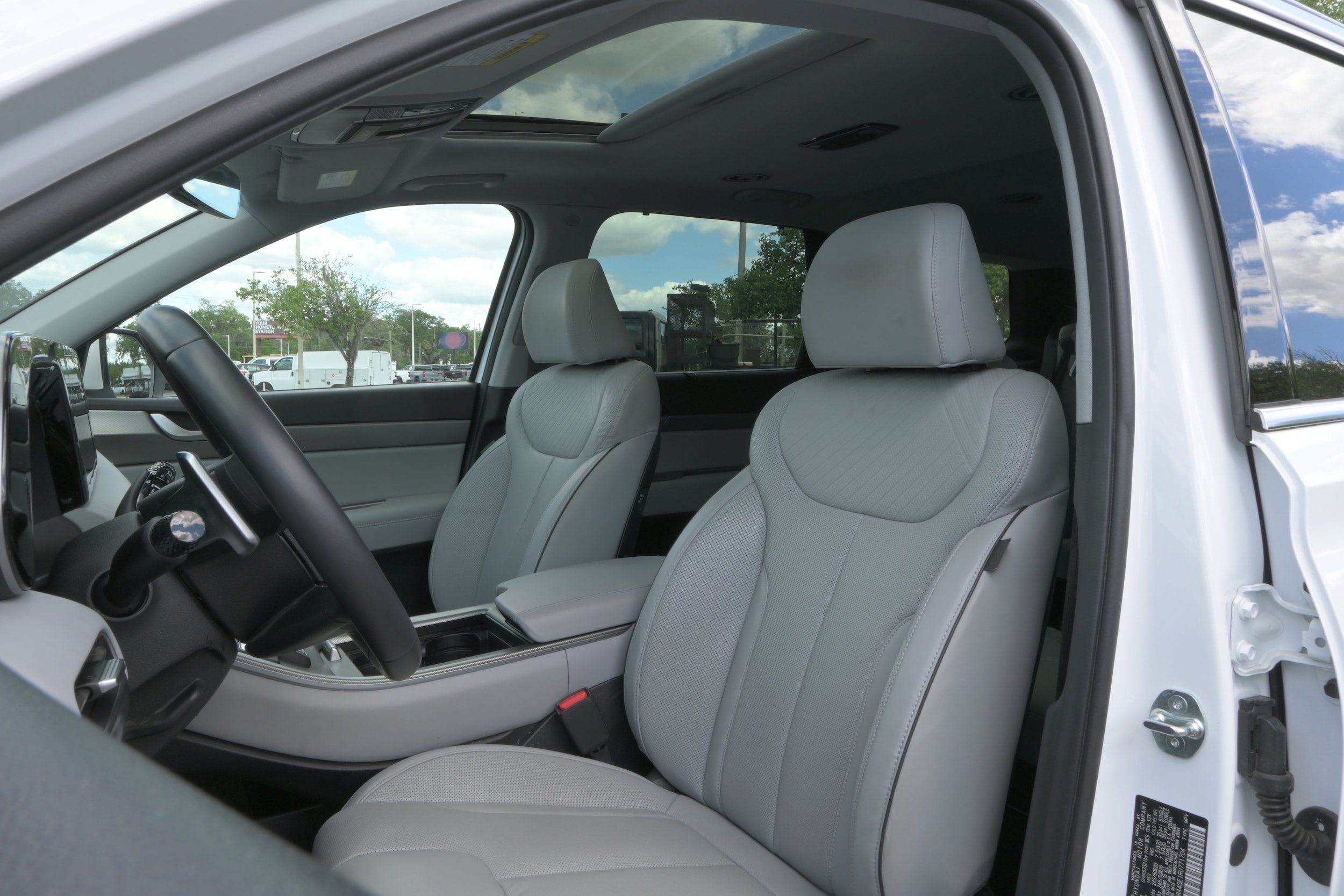 2024 Hyundai Palisade SEL 7P photo 6