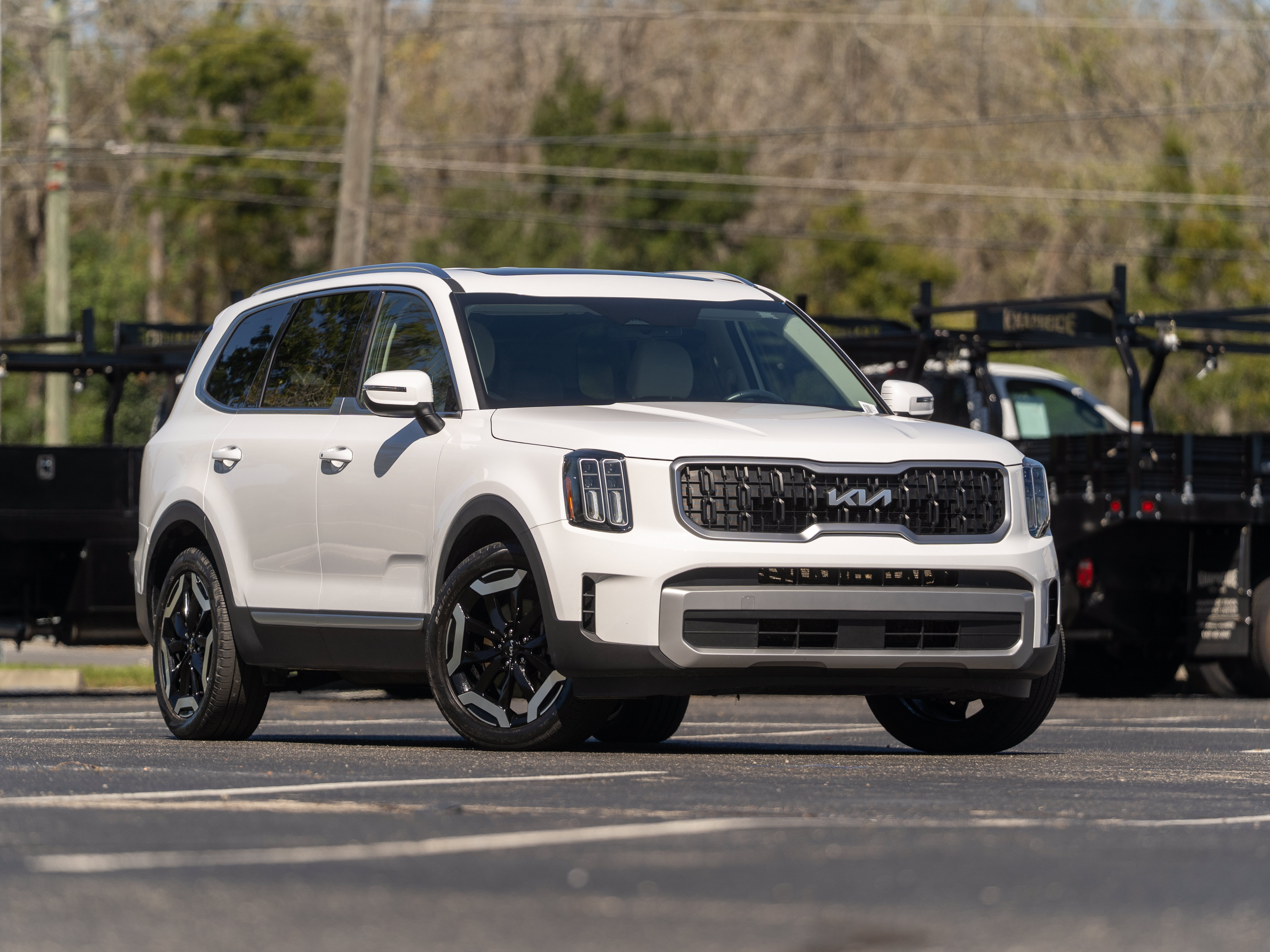 Used 2023 Kia Telluride EX SUV